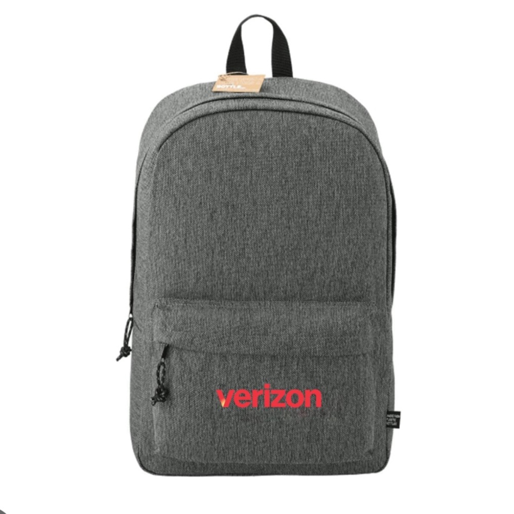 Verizon Gray Backpack for Men